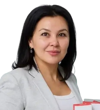 Рахимбердиева Ботакоз Мухамбедиевна