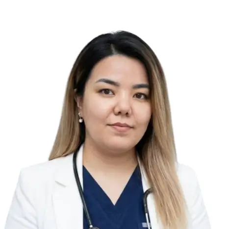 Райсова Ардак Кайратовна