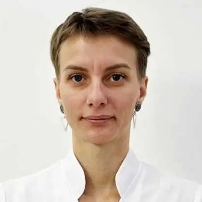 Романенко Ольга Николаевна