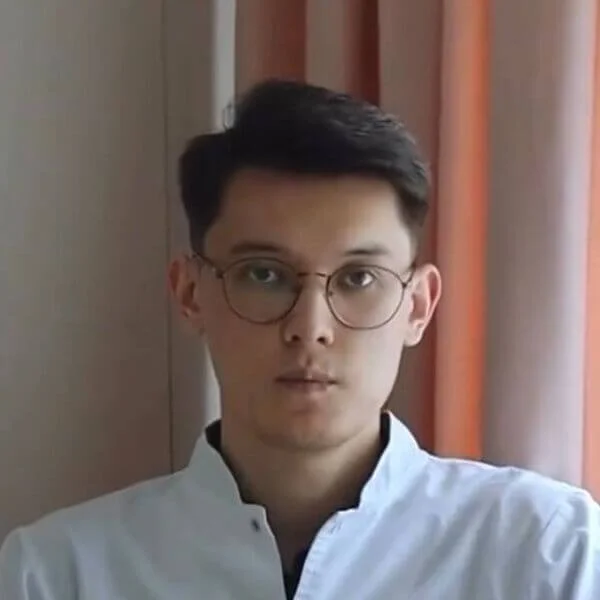 Рустем Бекарыс Рустемулы