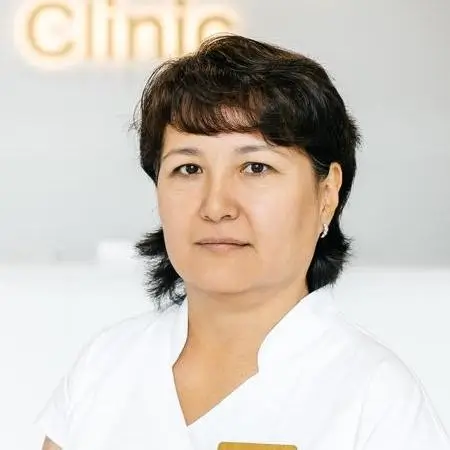 Рысакова Нурша Асетовна