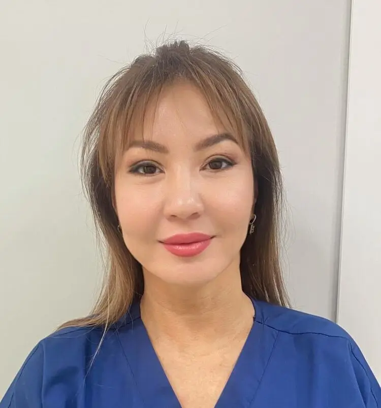 Сабитова Шолпан Маратовна