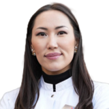 Садиева Айман Жумадиловна