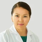 Садыбекова Жанна Танирбергеновна