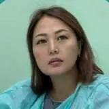 Садыкова Еркеш Шияевна Садыкова Еркеш Шияевна