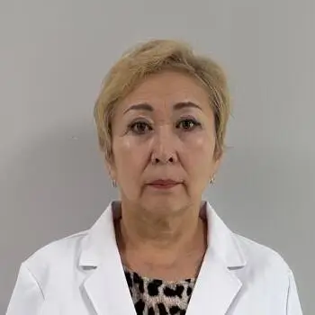 Сагнаева Гульнара Абдыкадыровна