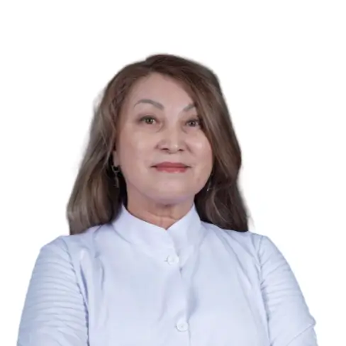 Сахаритова Гульнар Омарбековна
