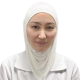 Сакеева Айнур Бериковна