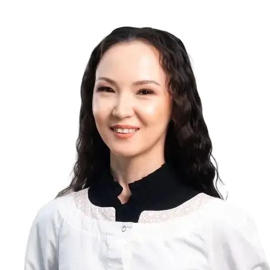 Салихова Жулдыз Аскаровна