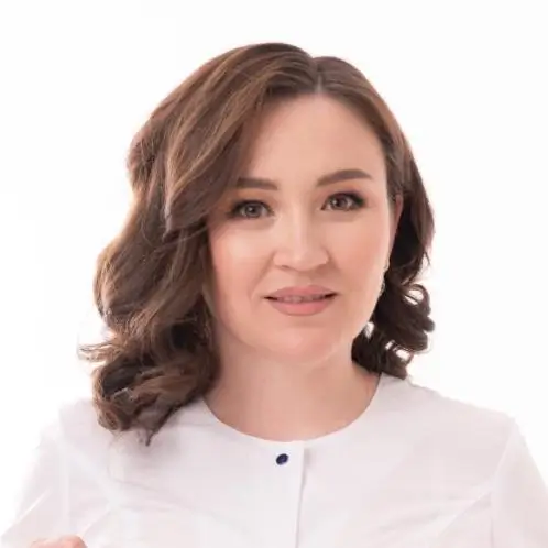 Сапабекова Зинура Кыдырбаевна