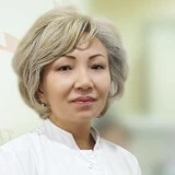 Сариева Галима Канатовна