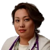 Серикбаева Салтанат Жаксылыковна