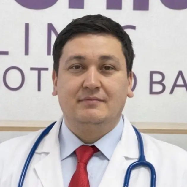 Сейтмуратов Руслан Касимбаевич