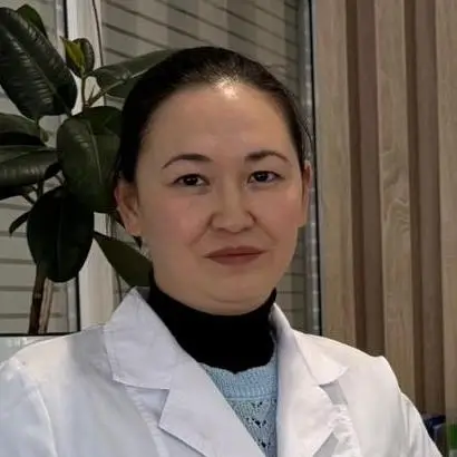 Шаймерденова Дана Сериковна