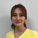 Шапатова Мадина Амержанкызы