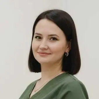 Шарибаева Рената Жумагалиевна