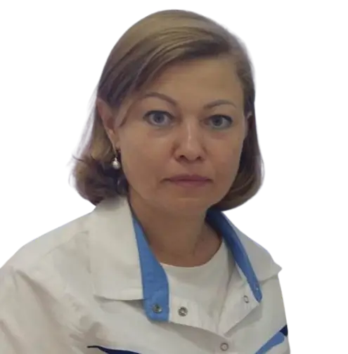 Щербинина Ольга Михайловна