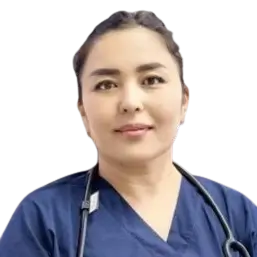 Шормакова Улжан Ботановна