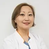 Смагамбетова Зауре Толеукадырова