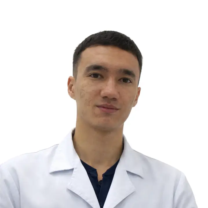 Сманов Али Тореханович