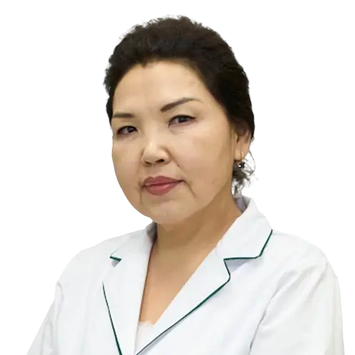 Стамкулова Актоты Шаймерденовна