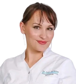 Стицунова Анна Николаевна