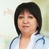 Суекпаева Лаура Зарлыккановна