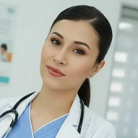 Сулейманова Агсана Низамиевна