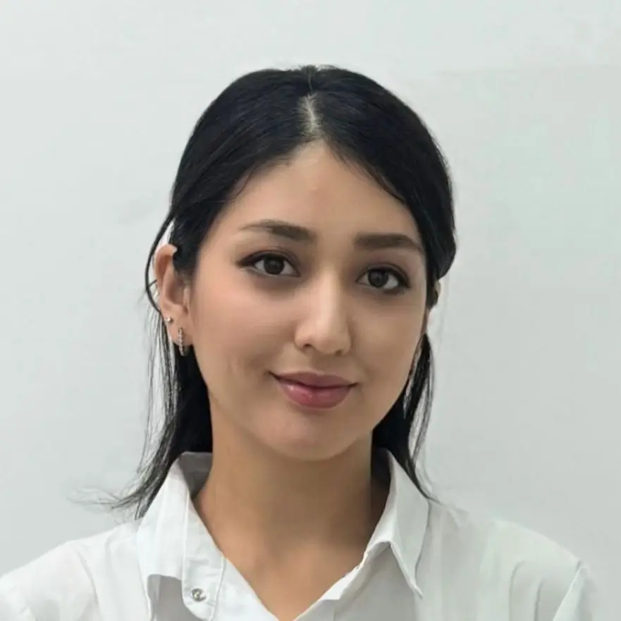 Таипова Мехрибан Янаркызы