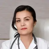 Талгатбекова Динара Женисбековна