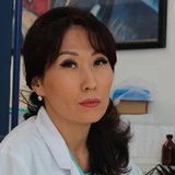 Тажигалиева Алмагуль Сериковна