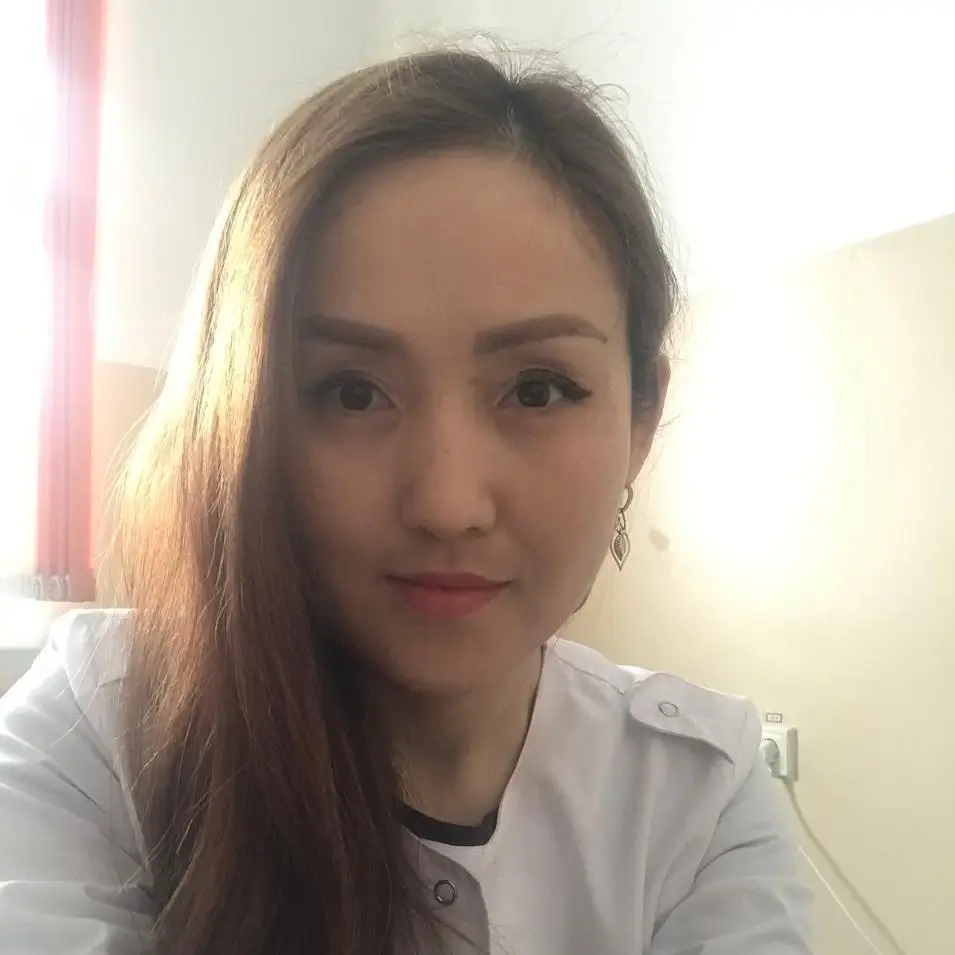 Тажимбетова Айнур Умбетовна