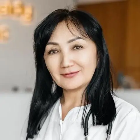 Тюлемисова Жанна Есильбаевна