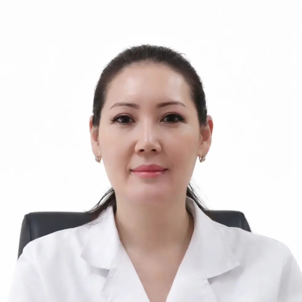 Тлемисова Карлыгаш Абаевна