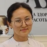 Тлеужанова Алмагүл Серікқызы