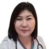 Токмагамбетова Айнур Алмаханбетовна