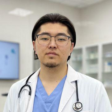 Толегенов Исмаил Талгатулы