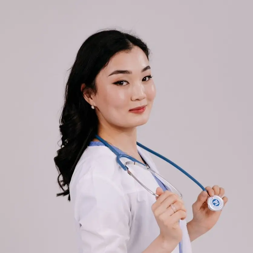 Тошпулатова Феруза Усмон кизи