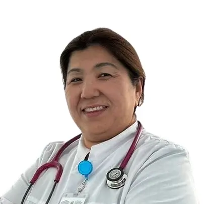 Тулеубаева Алия Абикеновна