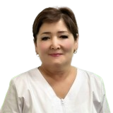 Тулумова Гулчехра Ергешовна