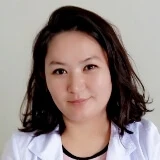 Тунгатова Жадыра Сериккановна