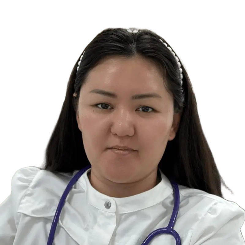 Турлыбекова Меруерт Асыгатовна