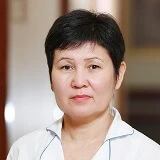 Турсунбекова Гульмира Турсунбековна