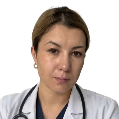 Улесаева Малика Аманжановна