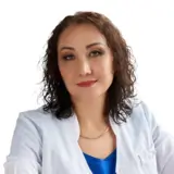 Усенбай Меруерт Усенбайкызы