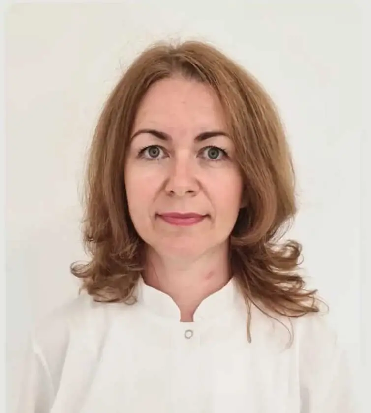 Валенвейн Елена Сергеевна