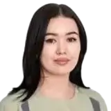 Юлдашева Жамиля Ормановна