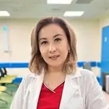 Закирова Раушан Турсынхановна