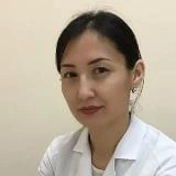 Закирьянова Бекзат Онгарбаевна
