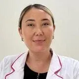 Жаймырзаева Гүлбану Әзімханқызы